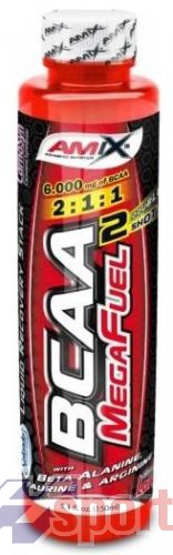 Amix BCAA MegaFuel 6000 - 150 ml