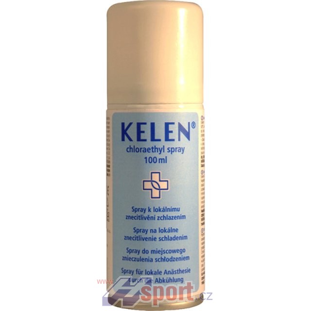 KELEN - chleraethyl spray 100 ml