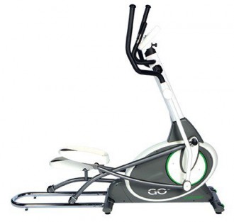 Eliptický trenažer Tunturi GO - Cross Front GO 30