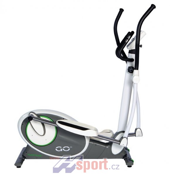 Eliptický trenažér Tunturi GO - Cross Rear GO 3