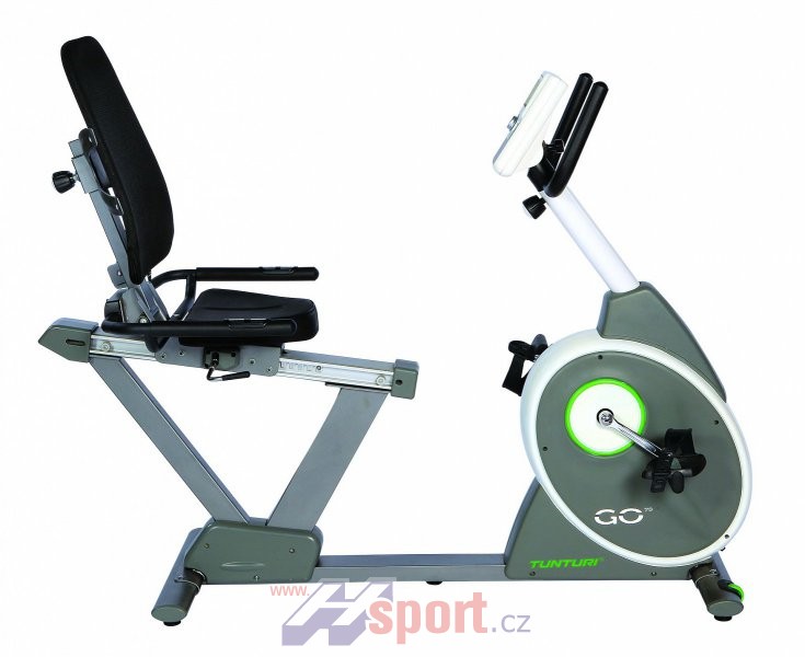 Recumbent Tunturi GO 70