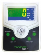 Rotoped-ergometr Tunturi GO - Bike GO 70 - computer