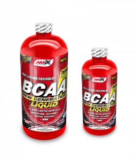 Amix BCAA New Generation 1000 ml + 500 ml zdarma