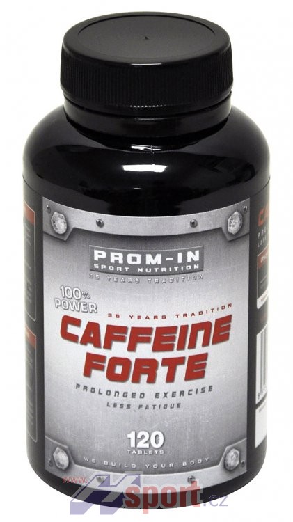PROM-IN Caffeine forte 120tbl