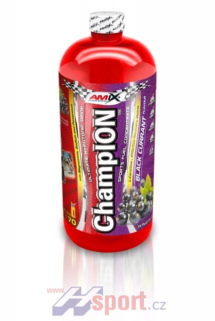Amix ChampION Sports Fuel Concentrate 1000ml
