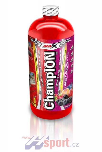 Amix ChampION Sports Fuel Concentrate 1000ml