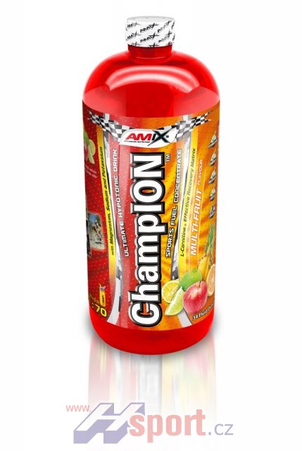 Amix ChampION Sports Fuel Concentrate 1000ml