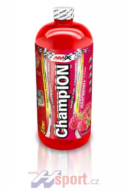 Amix ChampION Sports Fuel Concentrate 1000ml
