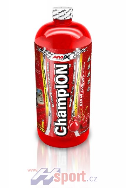 Amix ChampION Sports Fuel Concentrate 1000ml