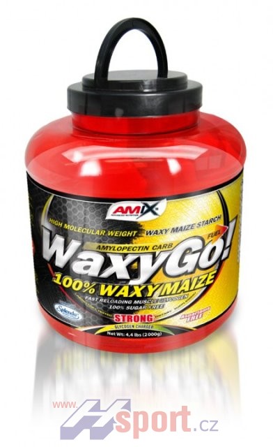 Amix WaxyGO! 2000g
