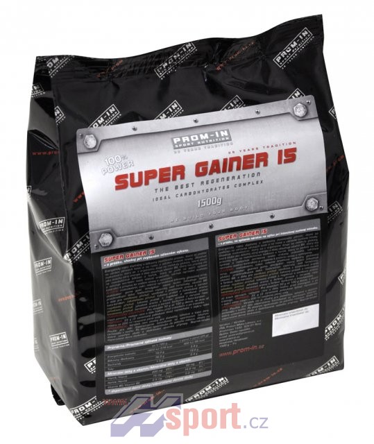 PROM-IN Super Gainer 15 1500g