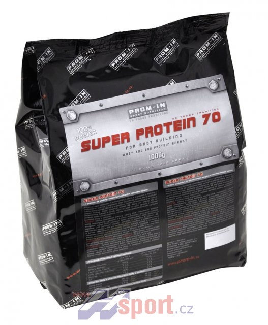 PROM-IN Super Protein 70 2000g