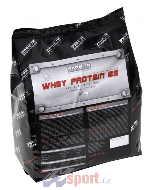 Prom-in Whey Protein 65 2000g