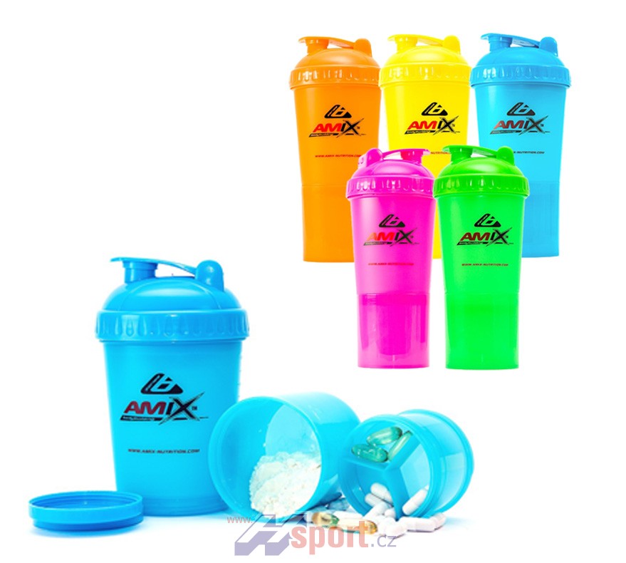 Amix Shaker Monster Bottle
