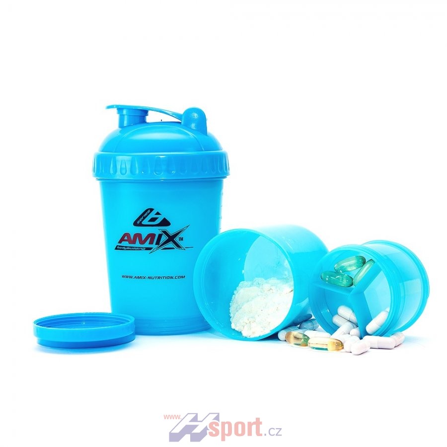 Amix Shaker Monster Bottle