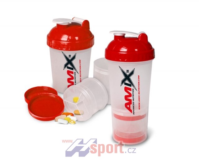 Amix Shaker Monster Bottle