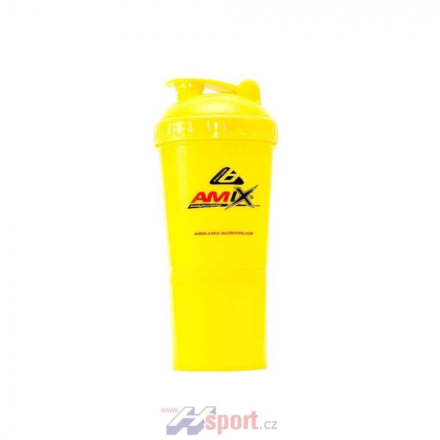 Amix Shaker Monster Bottle