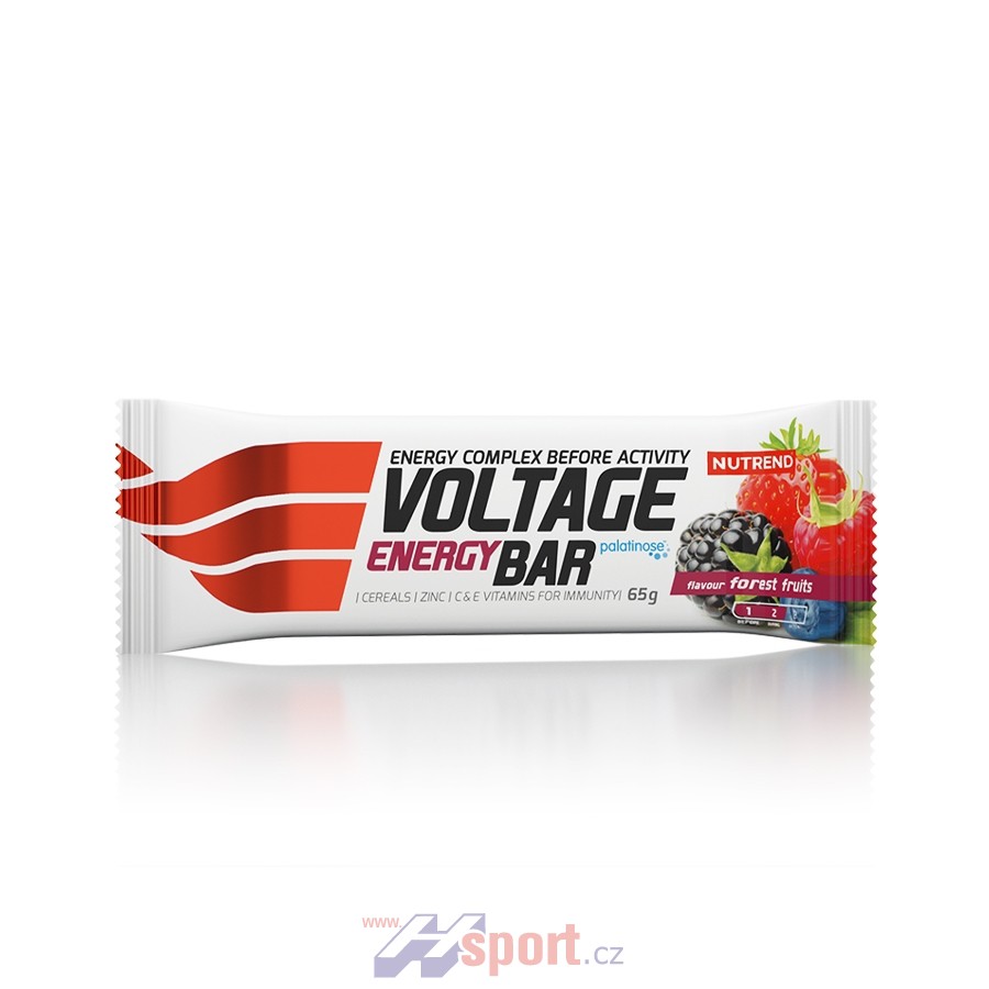 Enduro Voltage Energy Cake 65 g