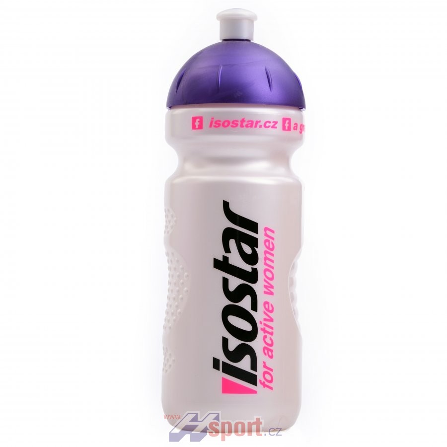 Isostar láhev ForWomen 650ml