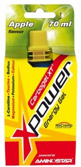 Aminostar XPower Carbogel XT 70ml