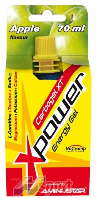 Aminostar XPower Carbogel XT 70ml