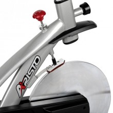 Steelflex CS-01 - detail brzdného systému