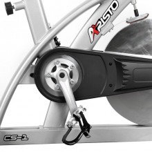 Steelflex CS-01 - detail středu