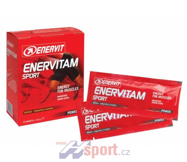 Enervit Enervitam 12 x 12,5 g