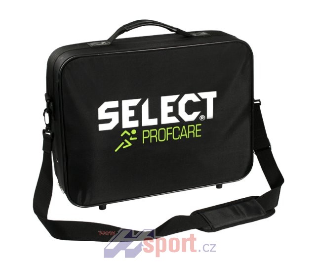 Lékařský kufr Select SENIOR - bez náplně