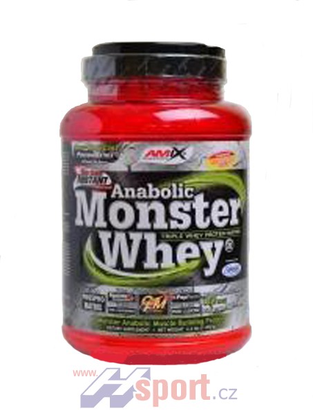 Amix Anabolic Monster Whey Protein 1000g
