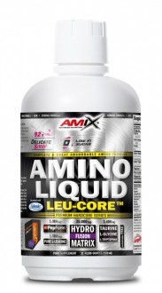 Amix Amino Liquid LEU-CORE 920 ml