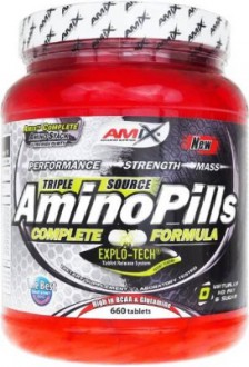 Amix Amino Pills 660 tbl