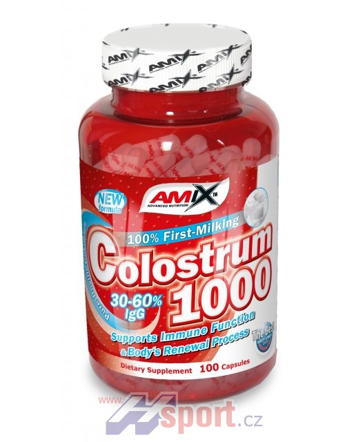 Amix Colostrum 1000mg
