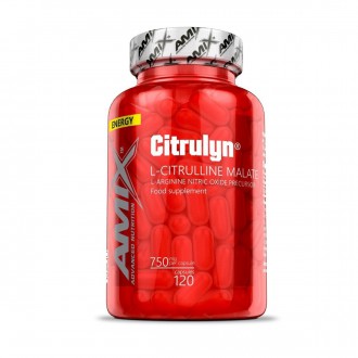 Amix Citrulyn 750 mg