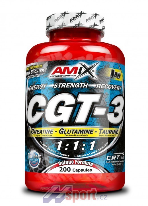 Amix CGT 3 200cps