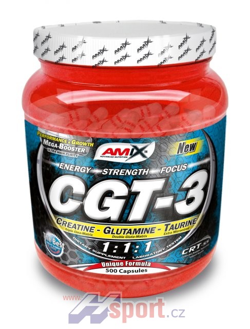 Amix CGT-3 500cps