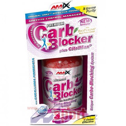 Amix CarbBlocker 90cps