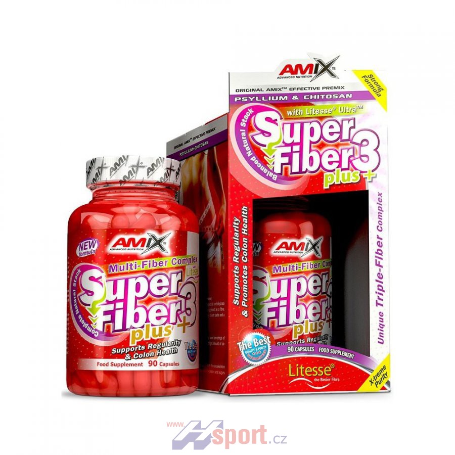 Amix SuperFiber3 Plus 90cps