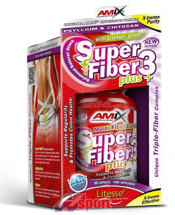 Amix SuperFiber3 Plus 90cps