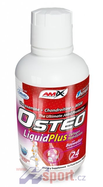 Amix Osteo Liquid Plus 480ml