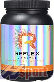 Reflex Nutrition BCAA 500 cps