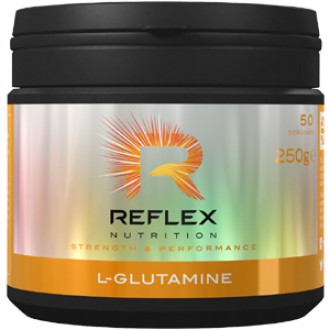 Reflex Nutrition L-Glutamine 250 g