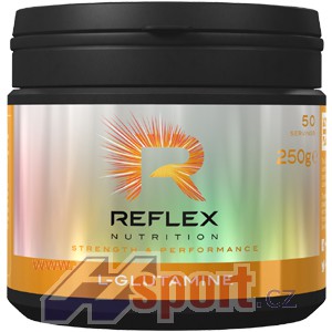 Reflex Nutrition L-Glutamine 250 g