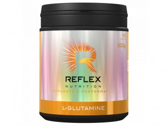 Reflex Nutrition L-Glutamine 500 g