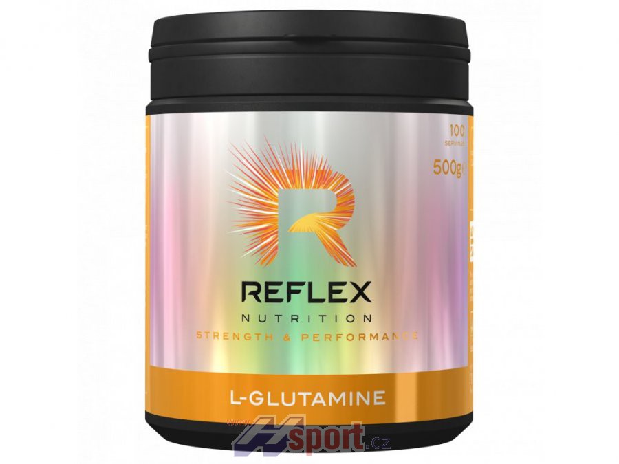Reflex Nutrition L-Glutamine 500 g