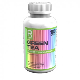 Reflex Nutrition Green Tea Extract 300 mg 100cps