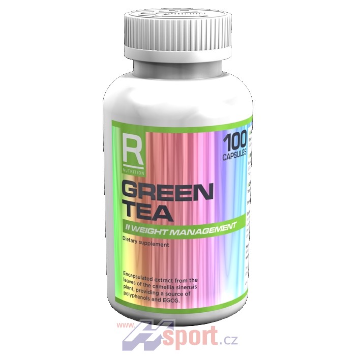 Reflex Nutrition Green Tea Extract 300 mg 100cps