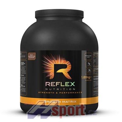 Reflex Nutrition Growth Matrix 1890g