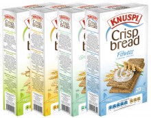 Knuspi CRISPBREAD 150 g