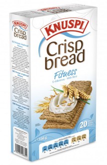 Knuspi CRISPBREAD 150 g